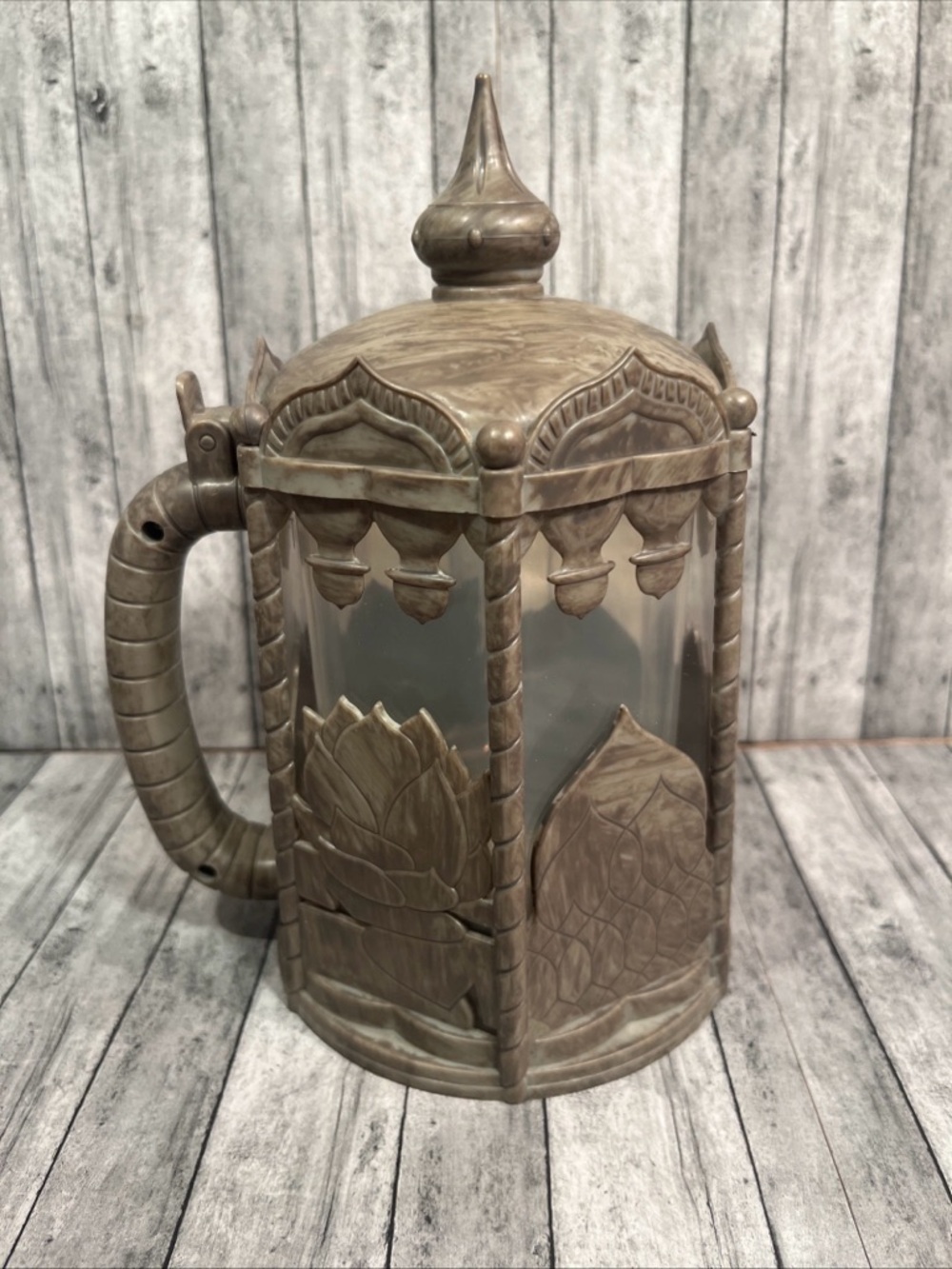 Disney River of Lights /light changing stein